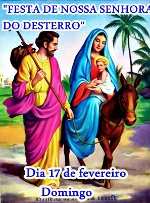 Festa de Nossa Senhora do Desterro