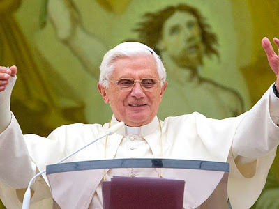 Bento XVI: Dia Mundial dos Consagrados