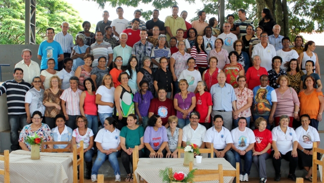 Retiro Espiritual dos Ministros da Paróquia Cristo Rei