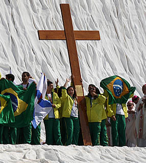 VIA-SACRA FALARÁ SOBRE O SOFRIMENTO DE JESUS EXPRESSO NO JOVEM DE HOJE