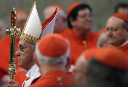Papa e bispos devem crescer em harmonia,
