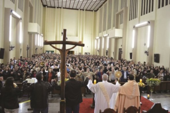 SEMANA DE ESPIRITUALIDADE SUPERA EXPECTATIVAS