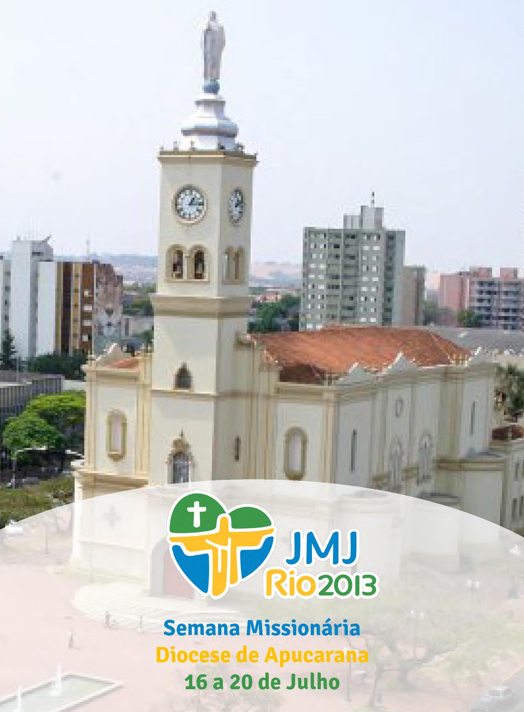 DIOCESE RECEBE MEXICANOS NA SEMANA MISSIONÁRIA