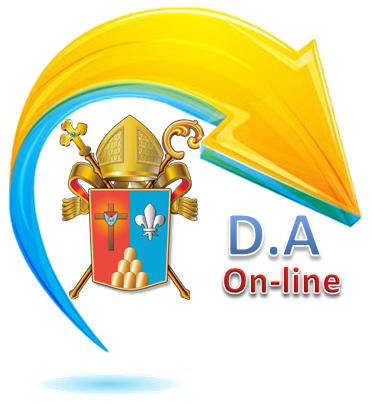O portal de notícias da Diocese no Facebook!