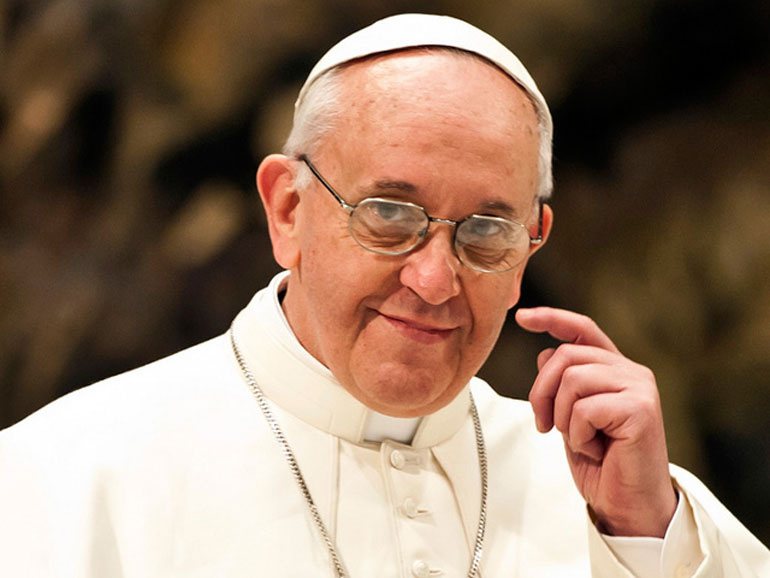 PAPA FRANCISCO: \"N&#195;O MATAR O PRÓXIMO COM FOFOCAS\"