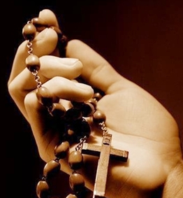 Papa Francisco: \"REZAR COM O CORAÇ&#195;O ABRE A PORTA A DEUS\"