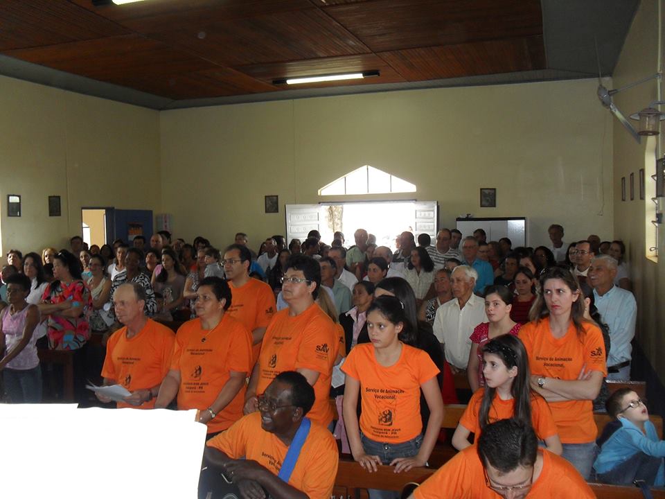 A Serviço das Vocaç&#245;es