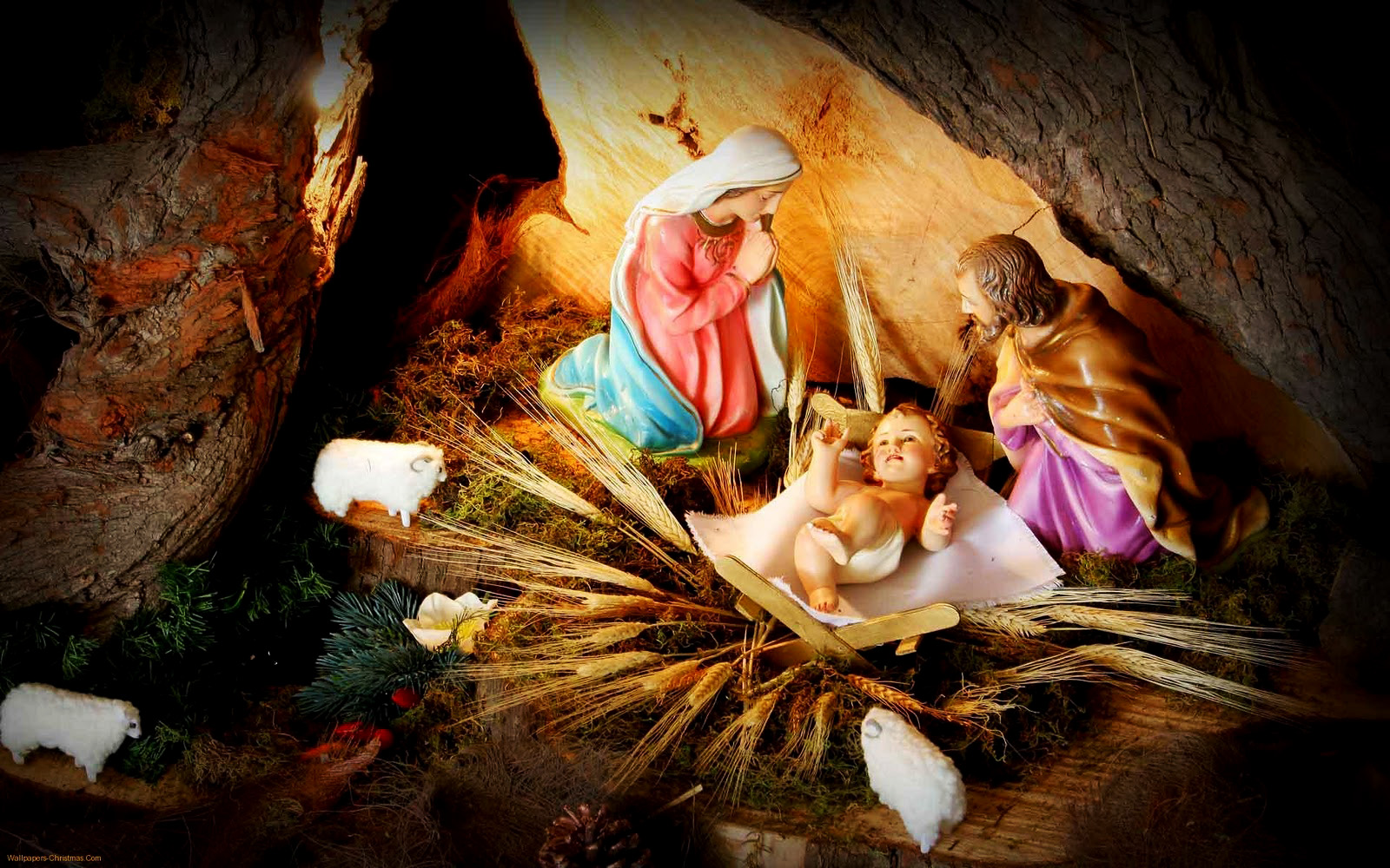 \"NATAL É JESUS NO MEIO DE NÓS\"