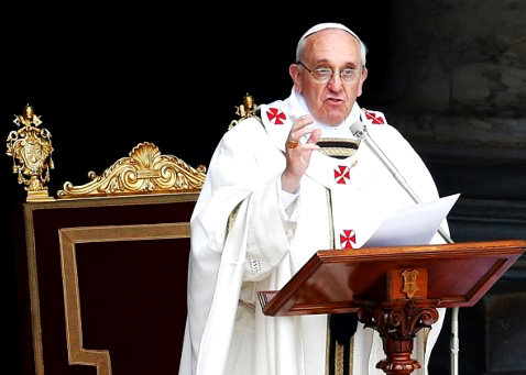 PAPA FRANCISCO: NÃO TENHAM MEDO DA CONFISSÃO