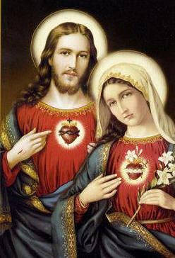 A ALEGRIA DA MÃE DE JESUS TORNOU-SE FONTE DE PAZ E MISERICÓRDIA