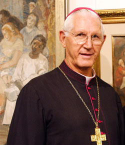 Nota de Falecimento: Moacyr José Vitti