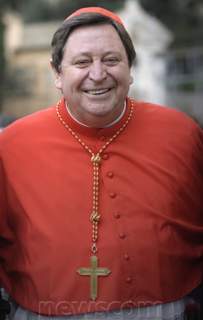 Encontro com o Cardeal Dom João Braz de Aviz