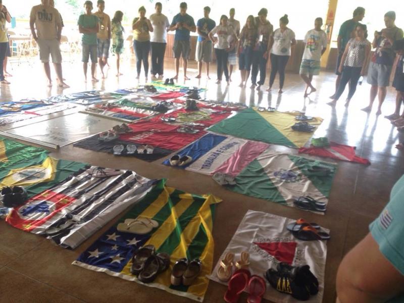 MISSÃO JOVEM NA AMAZÔNIA