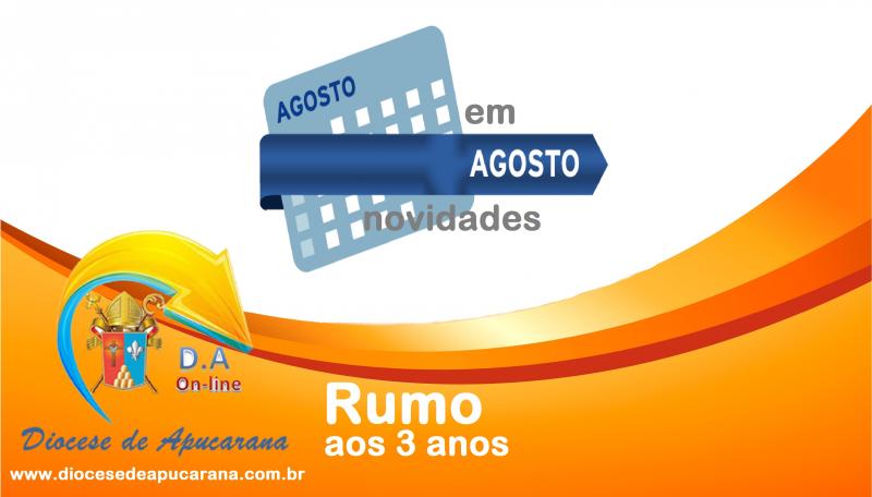 Novidades em agosto promete uma comunicação mais interativa 