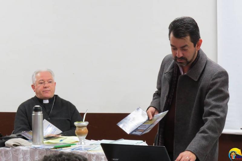 Coordenadores diocesanos se reúnem e tratam sobre a evangelização