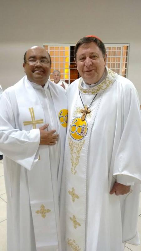 Dom João de Aviz abre as comemorações da Bom Jesus de Ivaiporã