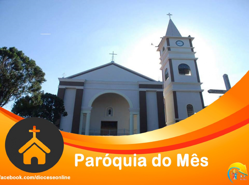 Conheça um pouco mais da Paróquia Santo Antônio de Pádua do Pirapó 