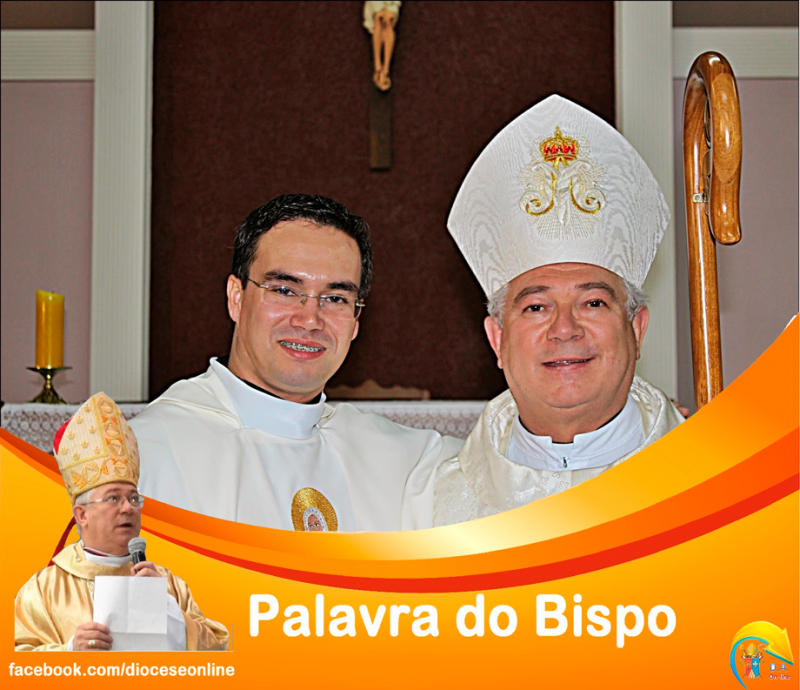 Mensagem de Dom Celso sobre a morte do Padre Vanderlei dos Santos Amorim