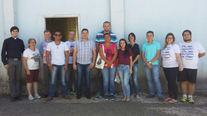 Sistema D.A começa suas atividades formativas