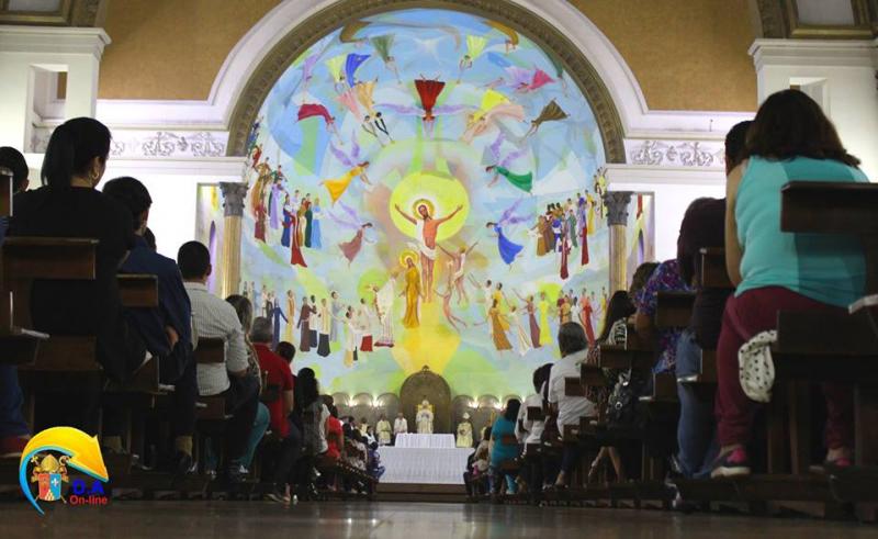 Diocese se reúne para celebrar a Missa dos Santos Óleos 