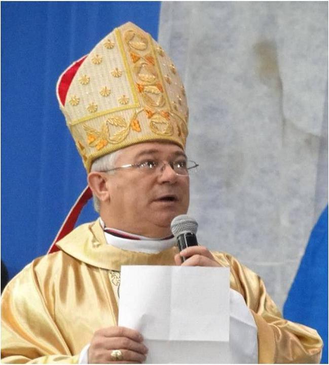 Posicionamento do Bispo Dom Celso sobre as manifestações contra as reformas do atual governo 