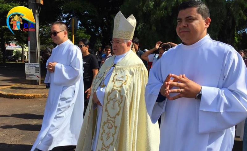 Confira como foi o Dia Mundial de Oração pelas Vocações na Diocese de Apucarana 