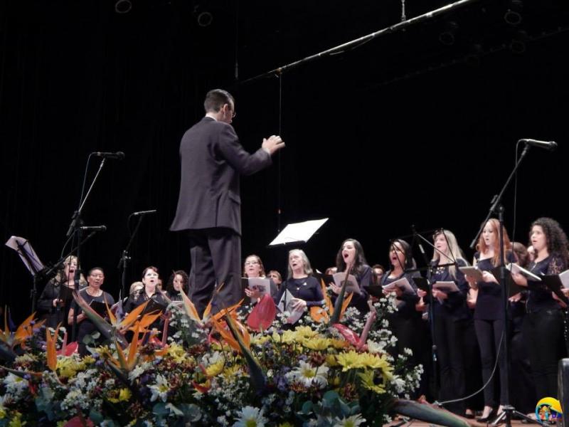 O coral mais antigo da diocese será homenageado pela Câmara Municipal de Apucarana 