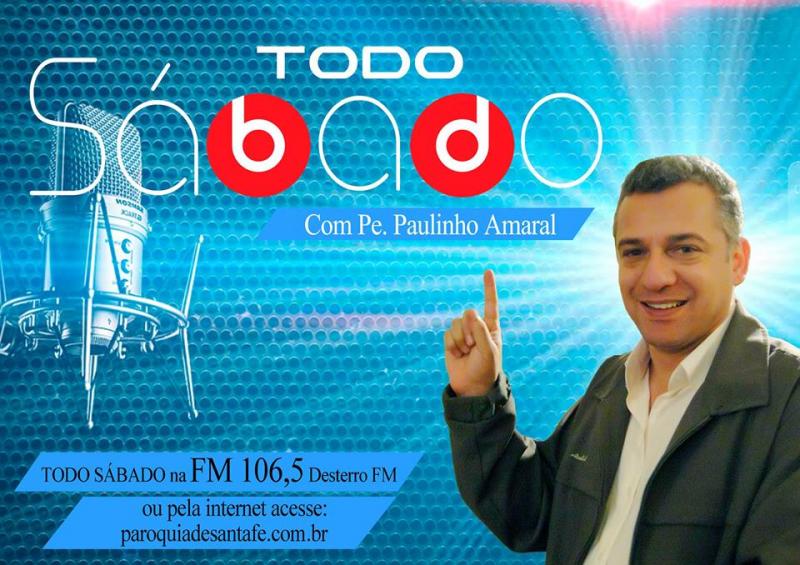 Programa Todo Sábado será homenageada com o Prêmio D.A Revelação do Ano