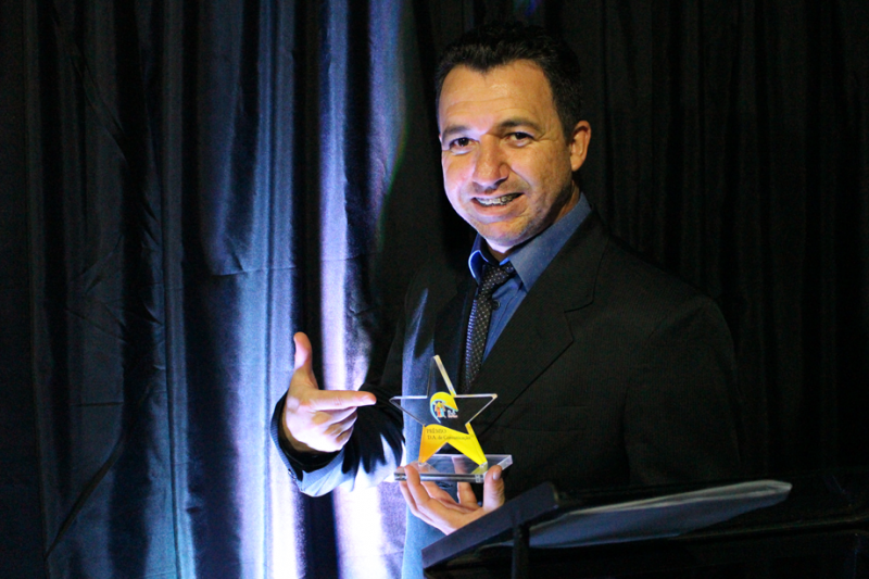 Anúncio dos que irão concorrer o Prêmio D.A de Comunicação 2017 