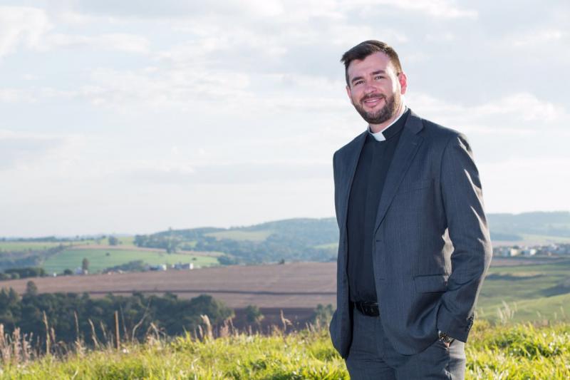 Hino Vocacional Nacional é de composição de um Padre da Diocese de Apucarana