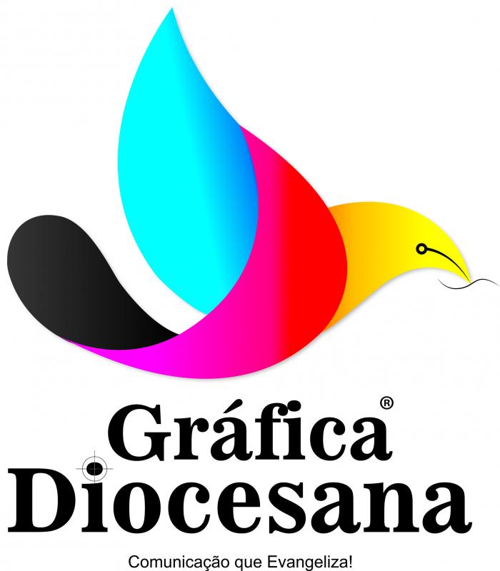 Nova fase da Gráfica Diocesana apresenta sua nova logomarca 