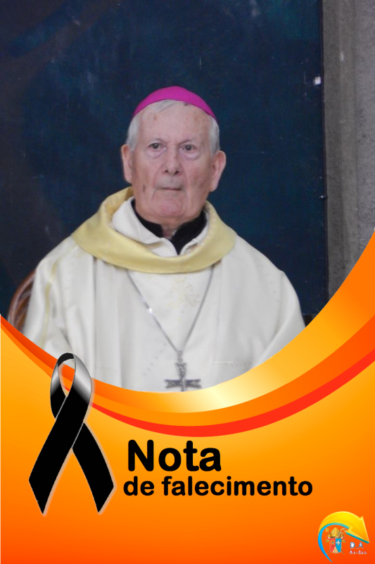 Bispo Emérito da Diocese de Apucarana morre aos 83 anos 