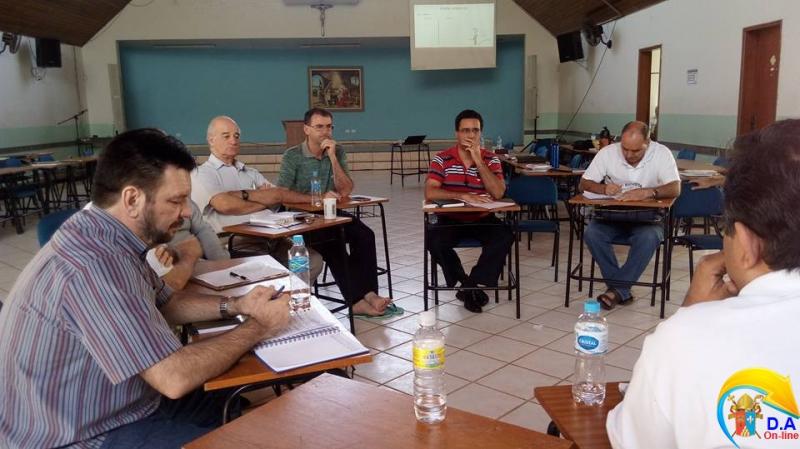 Formação do Clero sobre gestão eclesial 