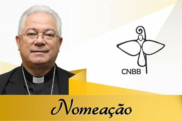 Papa nomeia dom Celso Antônio Marchiori para diocese vacante de São José dos Pinhais, no Paraná