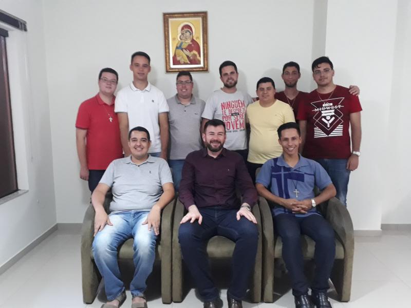 Ano Formativo de 2018 no Seminário