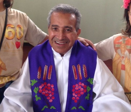 Nota sobre o estado de saúde do Pe. José Cardoso Santana