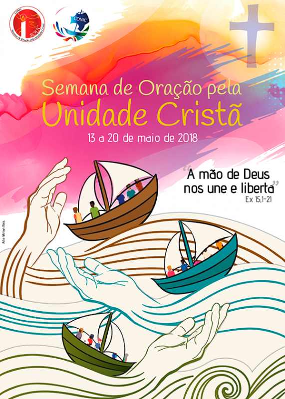 Dioceses do Brasil se preparam para vivenciar a Semana de Unidade dos cristãos