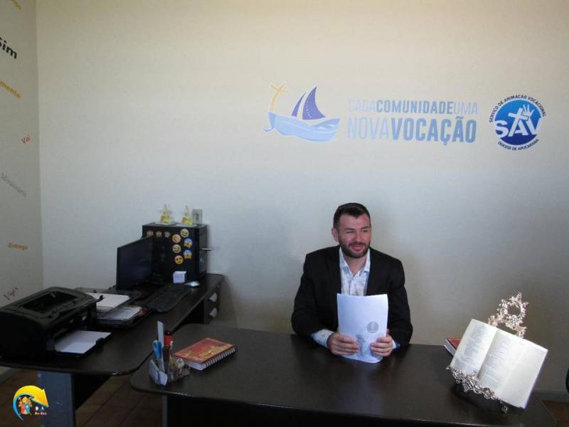 Coletiva de Imprensa para o Dia Mundial de Oração pelas Vocações 