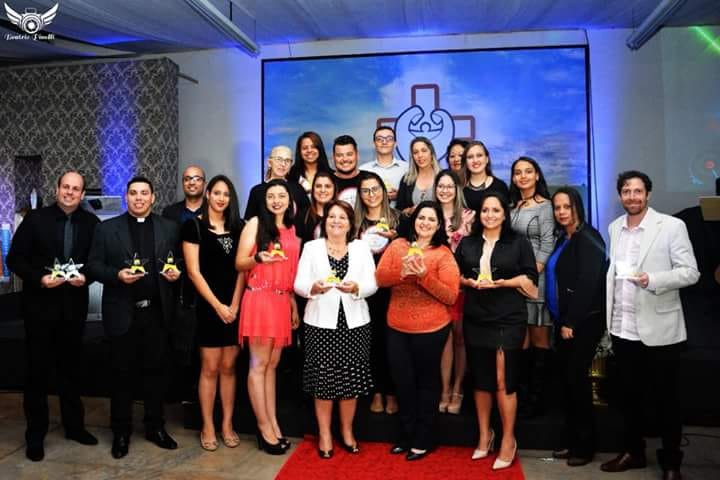 Prêmio D.A de Comunicação 2018