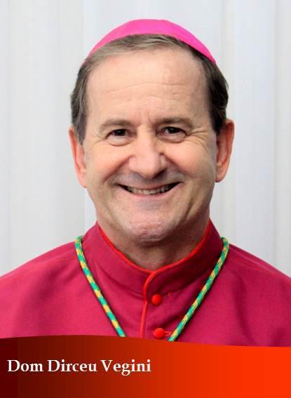 Nota sobre o estado de saúde de Dom Dirceu