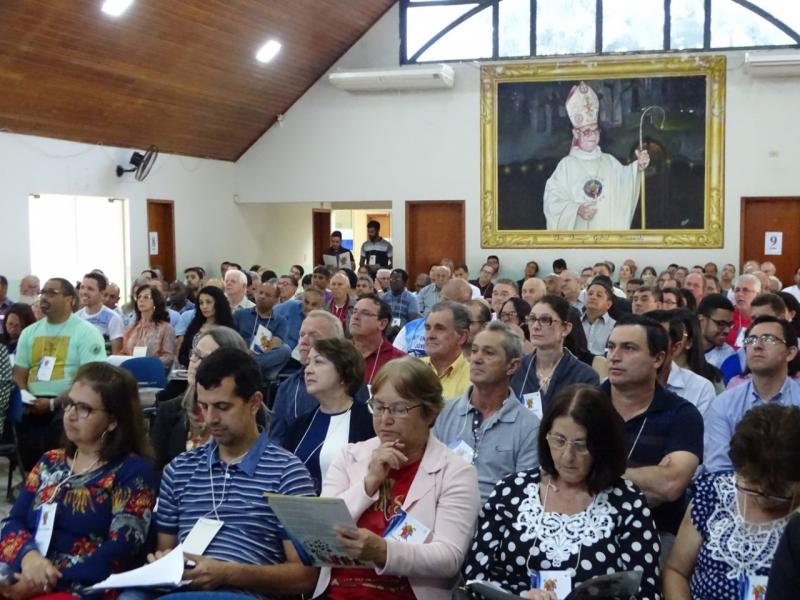 Assembléia Diocesana - CEFAS em Apucarana 