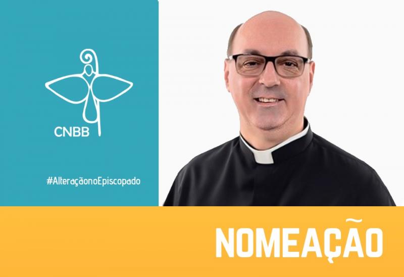 Diocese de Apucarana tem novo bispo nomeado