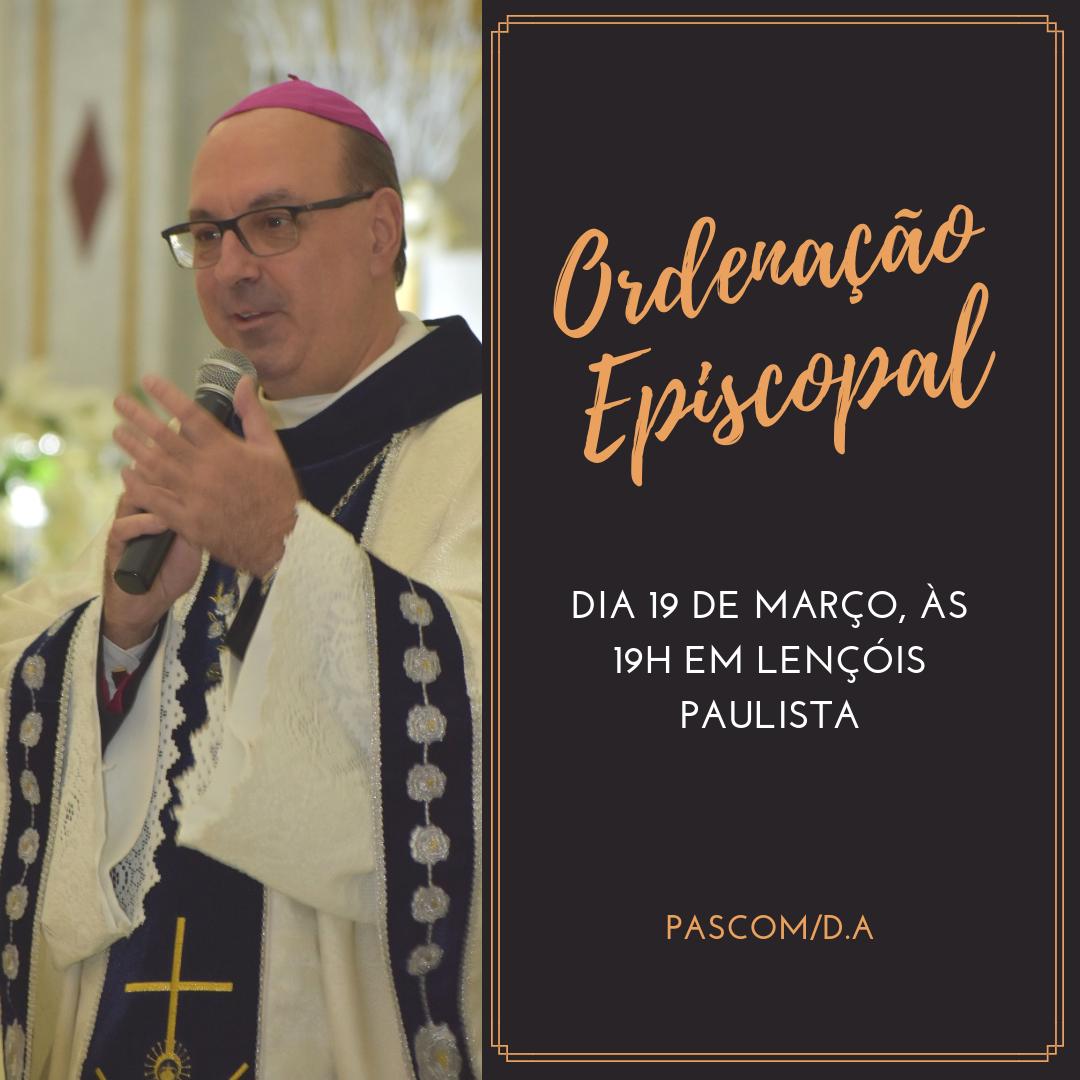 Ordenação Episcopal 