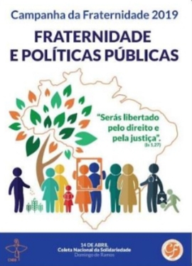 Campanha da Fraternidade 2019.