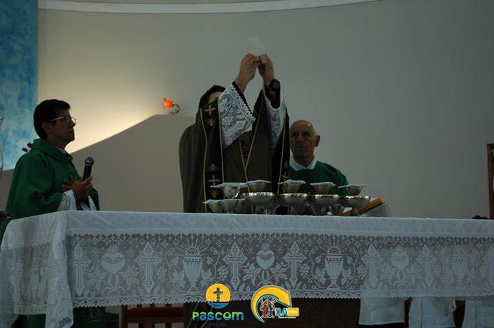 1°Entrosa PASCOM/D.A de 2019