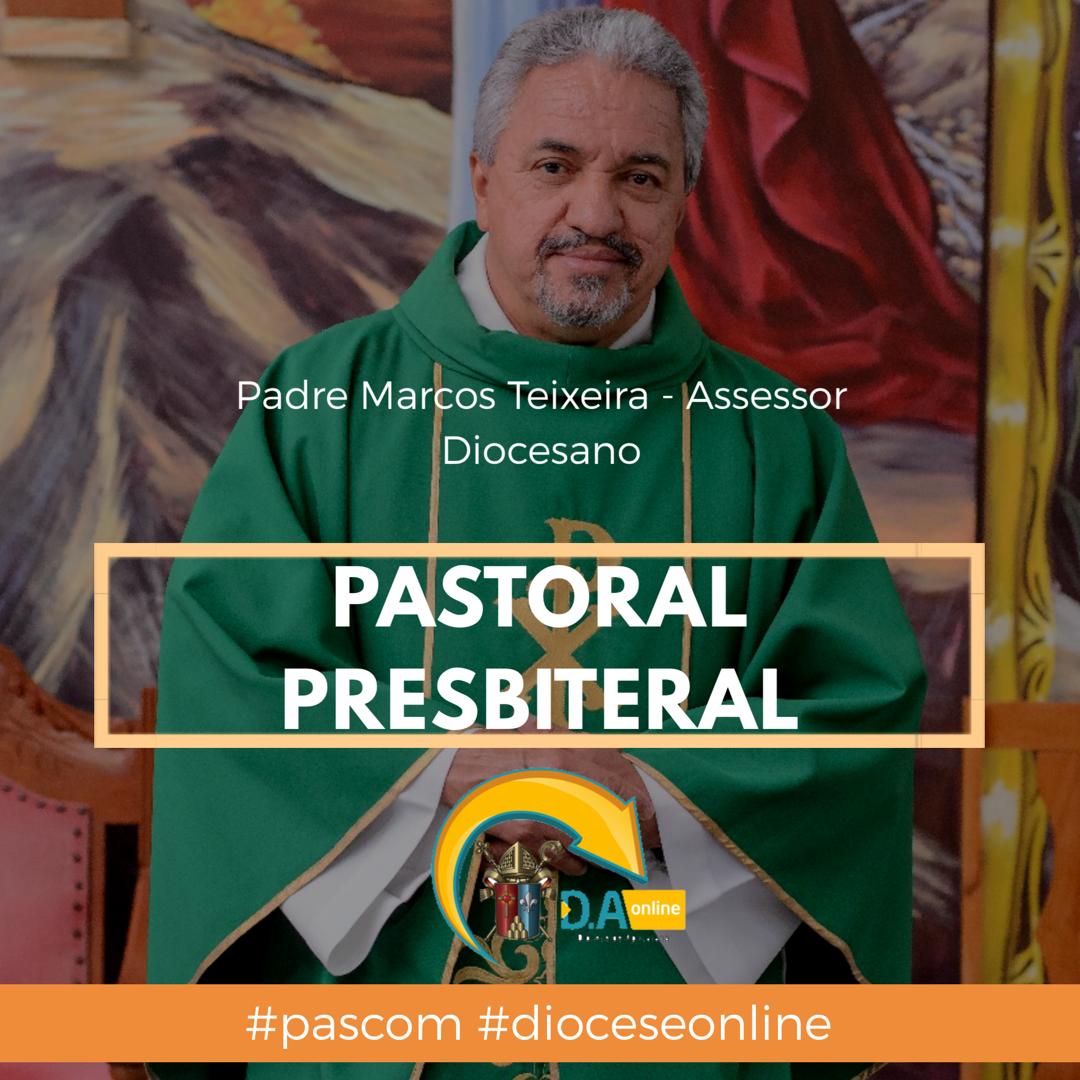 ENCONTRO DIOCESANO DE FORMAÇÃO PRESBITERAL!