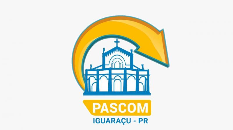 Nova identidade visual da PASCOM Diocesana 