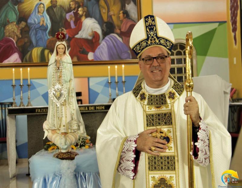 Consagração da Diocese de Apucarana